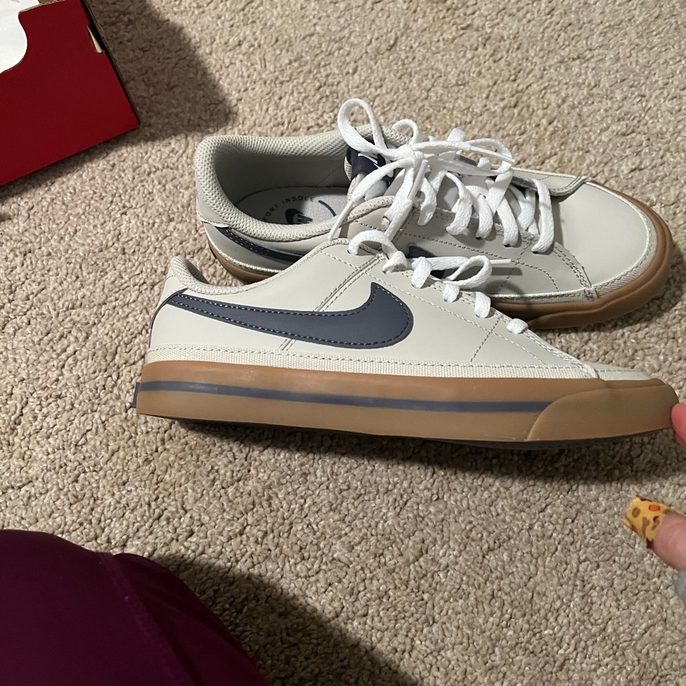 Brand new Nike sneakers